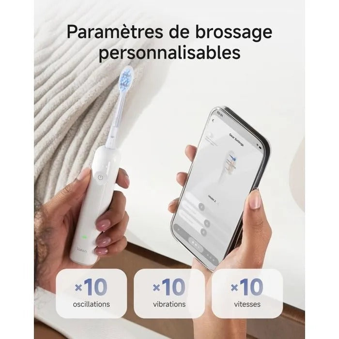 LAIFEN Electric Toothbrush - 880 g - 15x24x15 cm