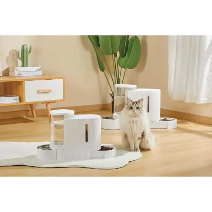 M PETS Food Distributor - 41 cm x 31 cm x 18 cm