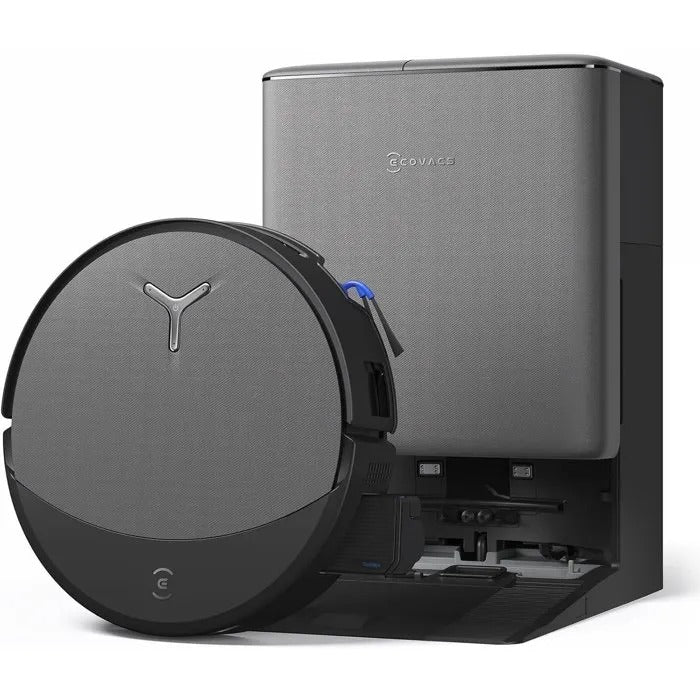 ECOVACS Robot Vacuum Cleaner - 17830 g - Floor Maintenance
