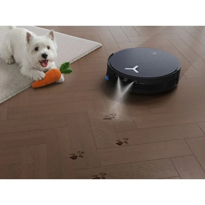 ECOVACS DEEBOT X12 OmniCyclone Robot Vacuum Cleaner 20700 g 625 x 393 x 457 mm