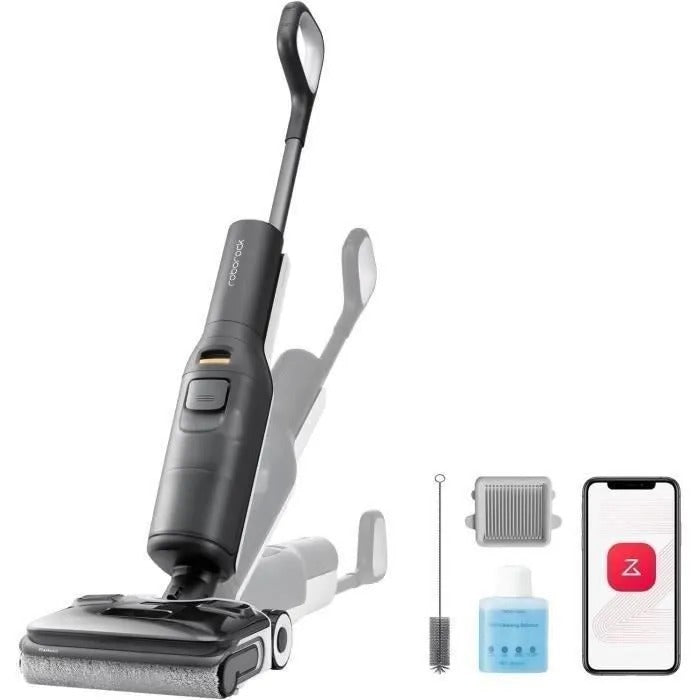 ROBOROCK F25 ACE Cordless Vacuum Cleaner 21.6 V 240 W 0.7 L 33300 g