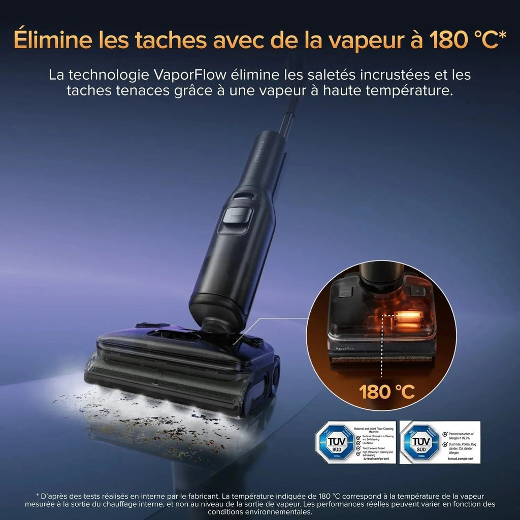 ROBOROCK Vacuum Cleaner 75 cm Length 10350 g