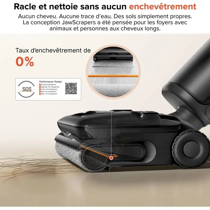 ROBOROCK Vacuum Cleaner 75 cm Length 10240 g
