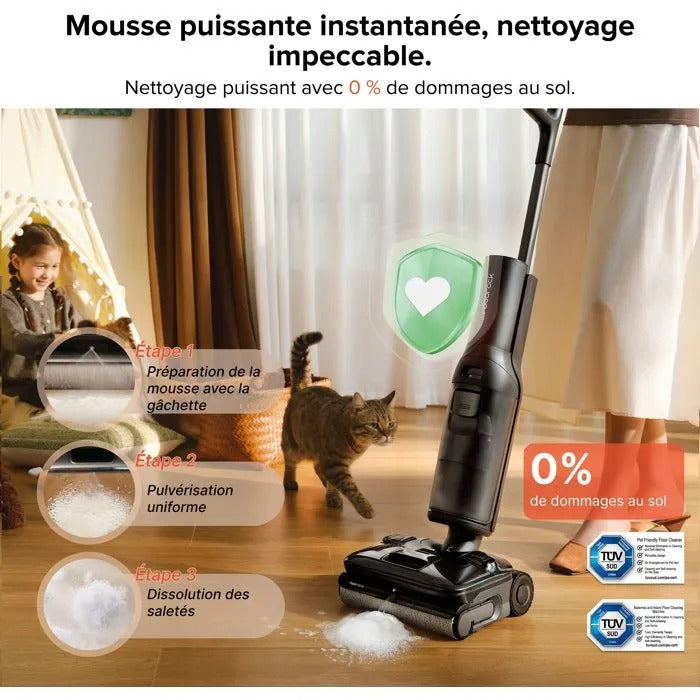 ROBOROCK Vacuum Cleaner 75 cm Length 10240 g