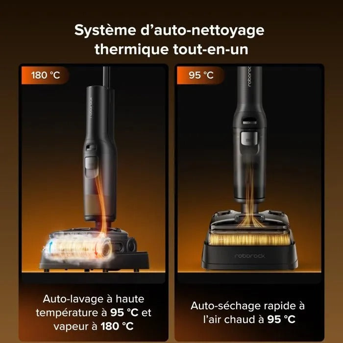 ROBOROCK Vacuum Cleaner 75 cm Length 9800 g