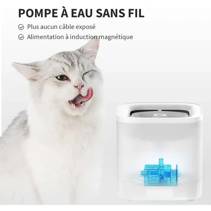 PETKIT EverSweet Solo SE Automatic Pet Waterer - White