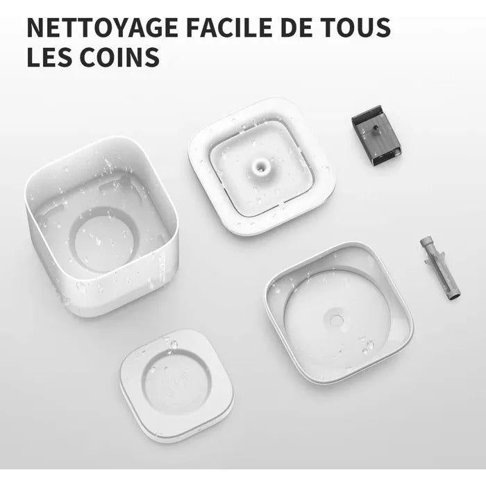 PETKIT EverSweet Solo SE Automatic Pet Waterer - White