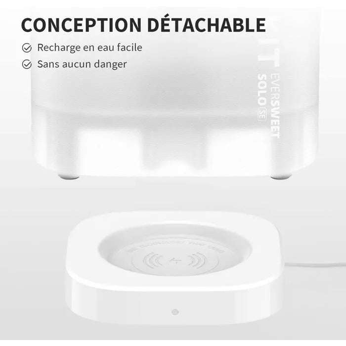 PETKIT EverSweet Solo SE Automatic Pet Waterer - White