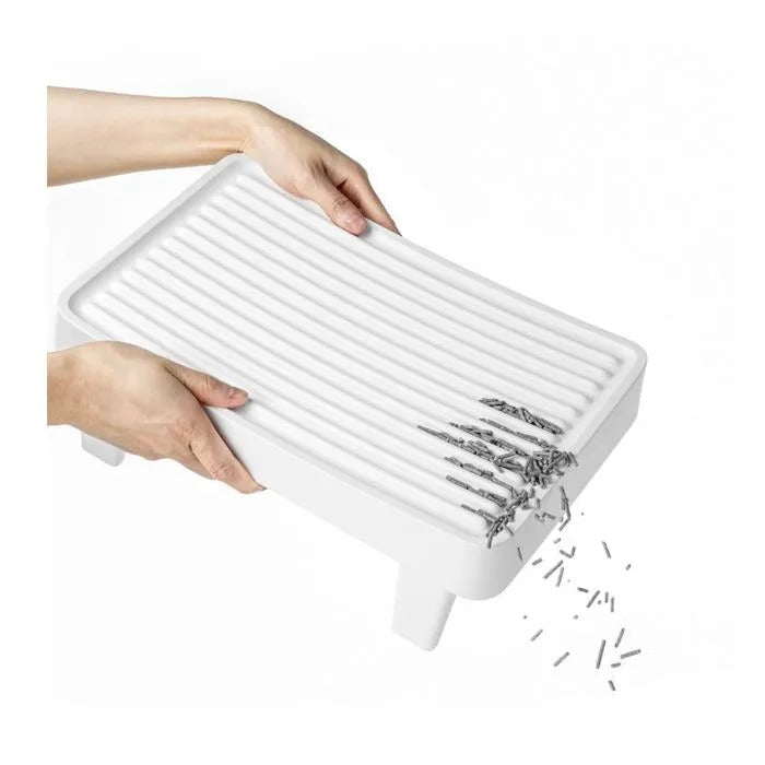 PETKIT Step Stool - For PURAMAX and PuroBOt Litter Boxes - White