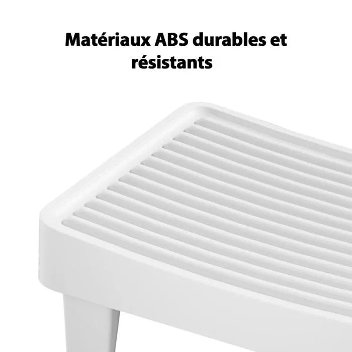PETKIT Step Stool - For PURAMAX and PuroBOt Litter Boxes - White
