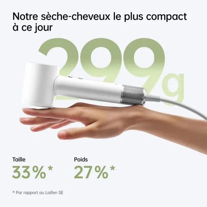 LAIFEN Hair Dryer - 1700 g - 17x33x14 cm