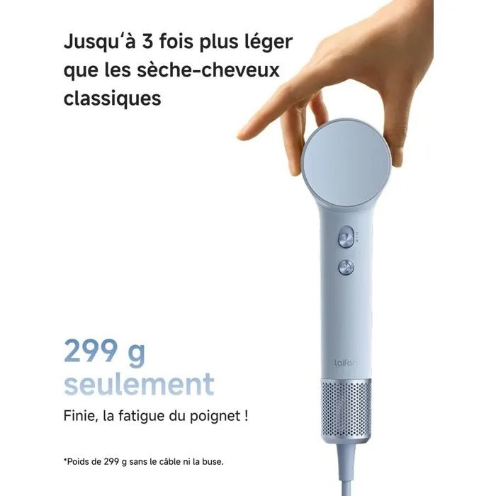 LAIFEN Hair Dryer - 1700 g - 17x33x15 cm