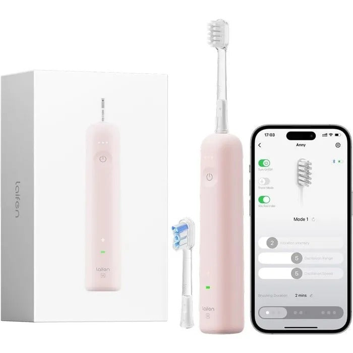 LAIFEN Electric Toothbrush - 600 g - 13x23x10 cm