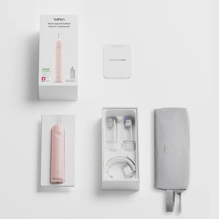 LAIFEN Electric Toothbrush - 600 g - 13x23x10 cm