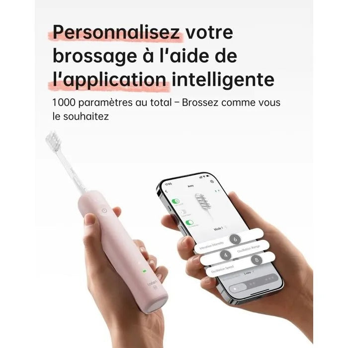 LAIFEN Electric Toothbrush - 600 g - 13x23x10 cm
