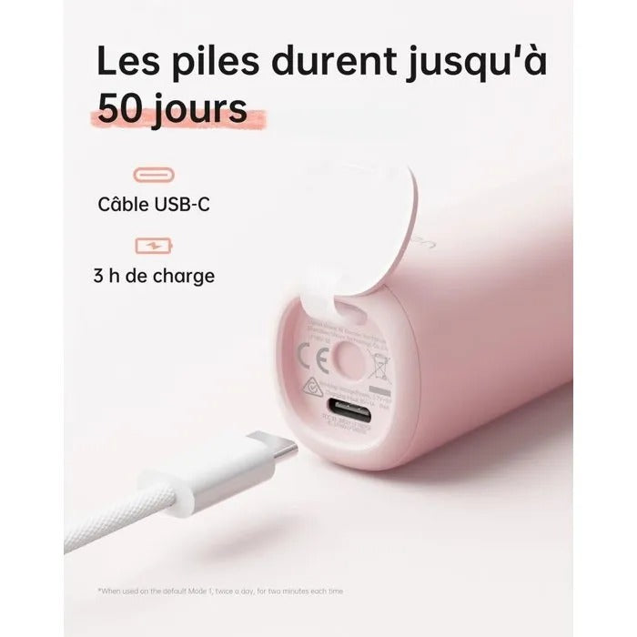 LAIFEN Electric Toothbrush - 600 g - 13x23x10 cm