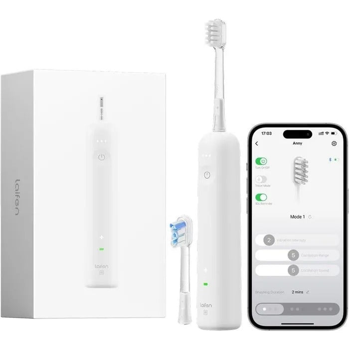 LAIFEN Electric Toothbrush - 600 g - 13x23x10 cm
