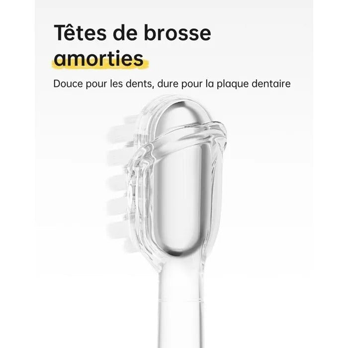LAIFEN Electric Toothbrush - 600 g - 13x23x10 cm