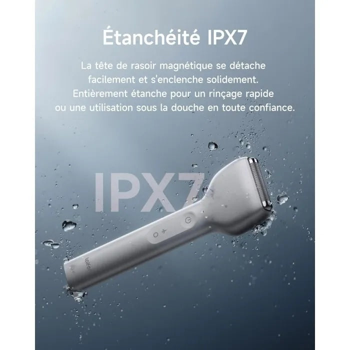 LAIFEN Electric Razor 16x23x7 cm 540 g