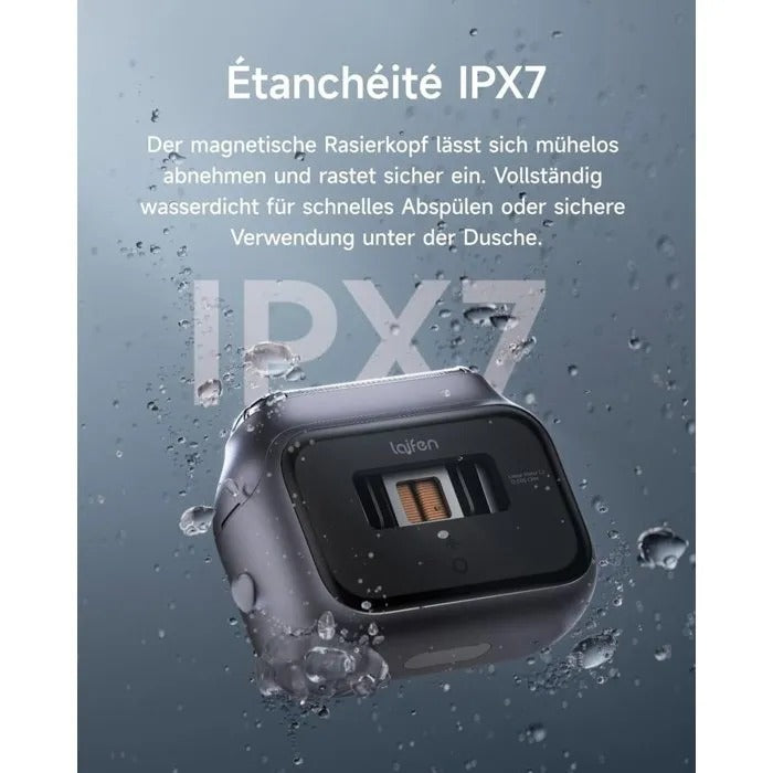 LAIFEN Electric Razor 15x15x8 cm 500 g