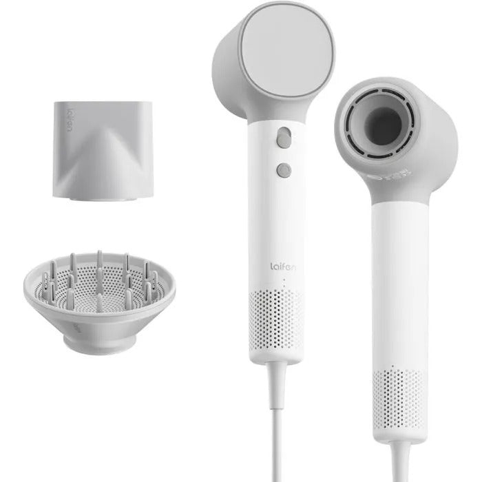 Laifen Hair Dryer 1500 W White | Model: 6976973859522
