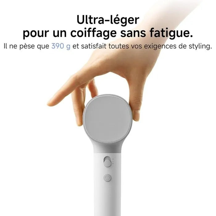 Laifen Hair Dryer 1500 W White | Model: 6976973859522
