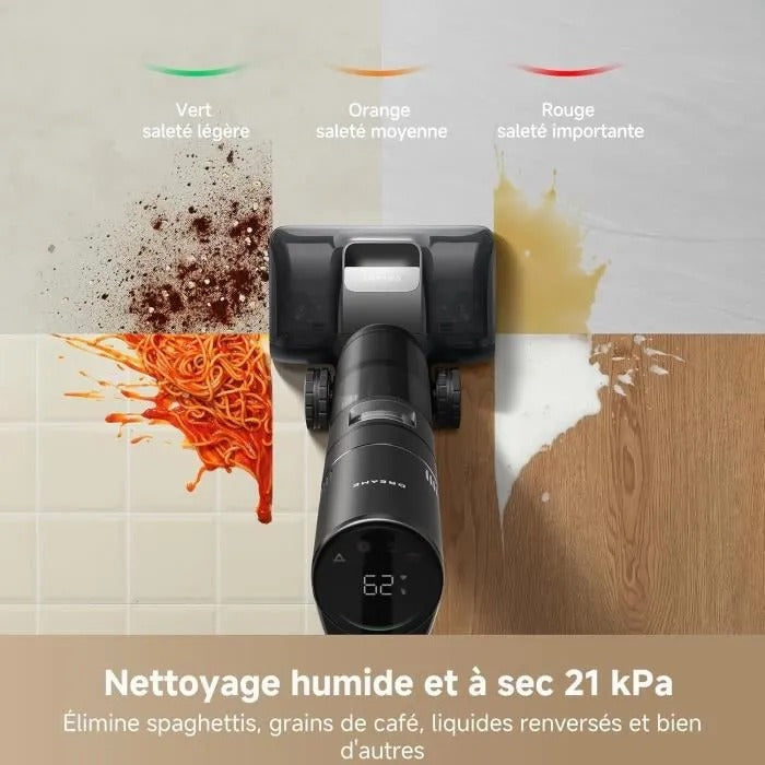 Octopia DREAME Washer Vacuum Cleaner