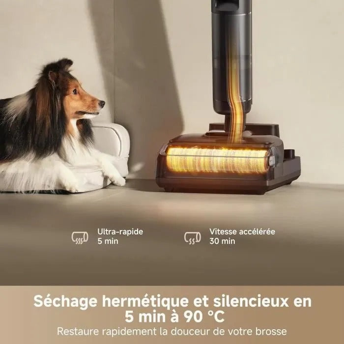 Octopia DREAME Washer Vacuum Cleaner