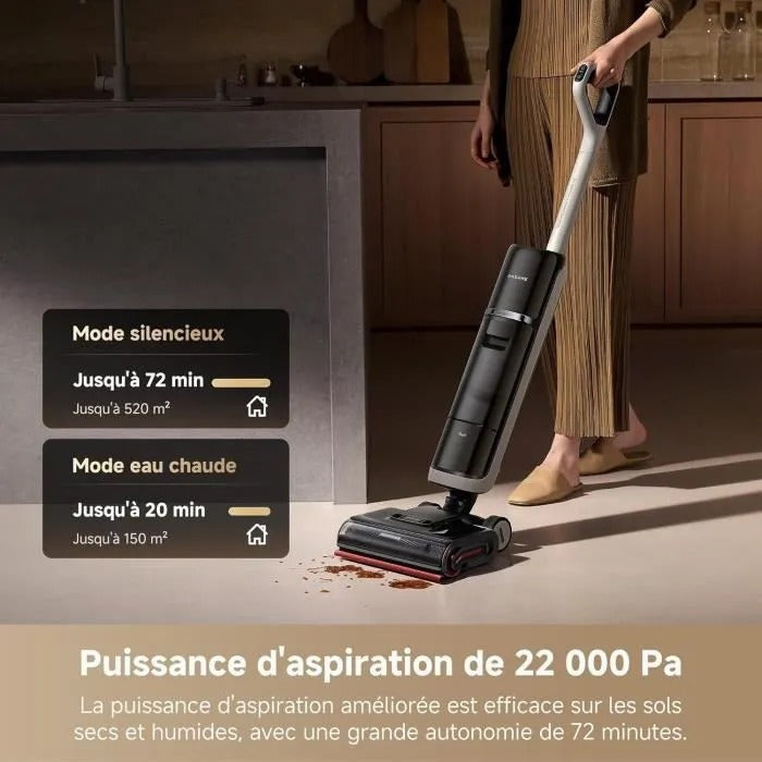Octopia DREAME Washer Vacuum Cleaner