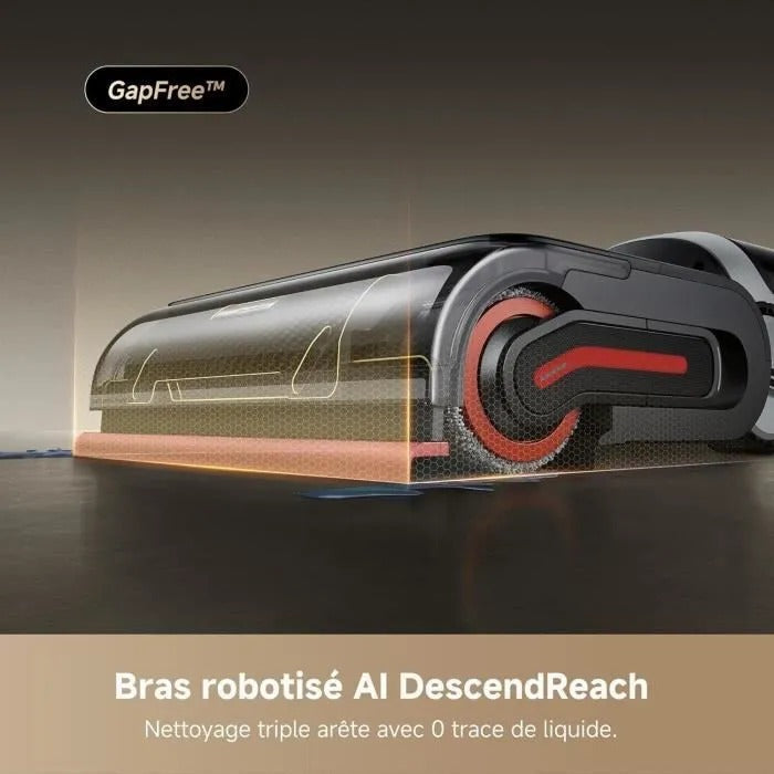 Octopia DREAME Washer Vacuum Cleaner