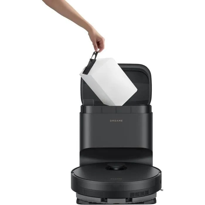 DREAME Robot Vacuum Cleaner - 10780 g - Floor Maintenance