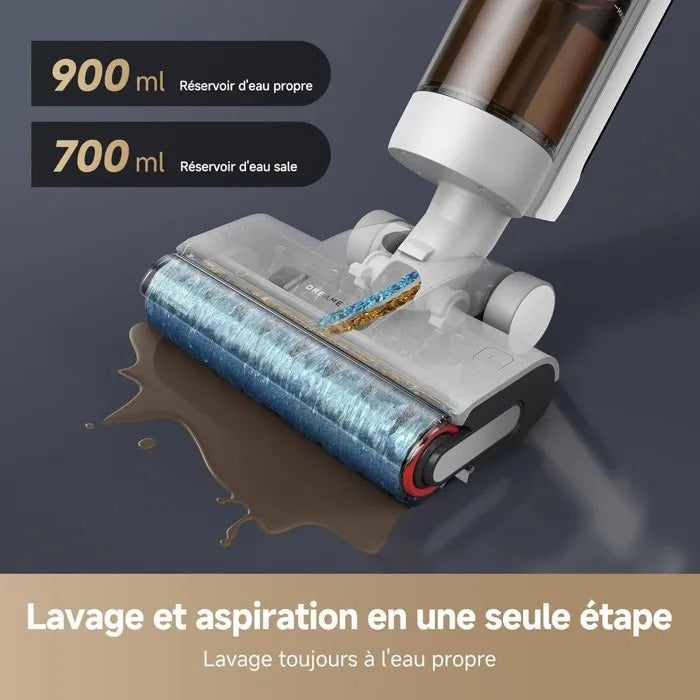 Octopia DREAME Washer Vacuum Cleaner