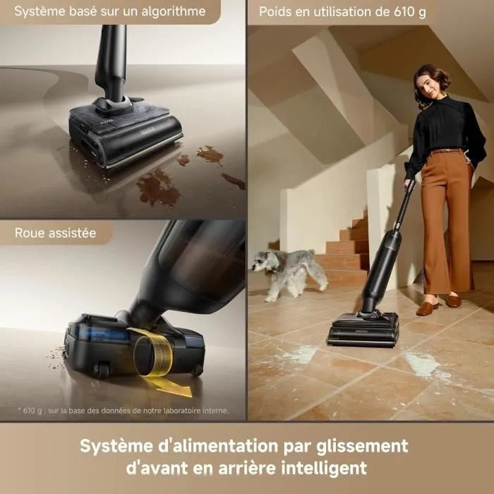 MOVA Stick Vacuum Cleaner 13340 g