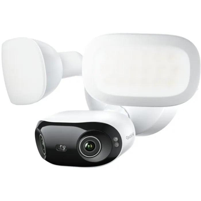 reolink Duo Series Smart 16MP PoE Dual-lens Floodlight Camera - WCDUOB4K06