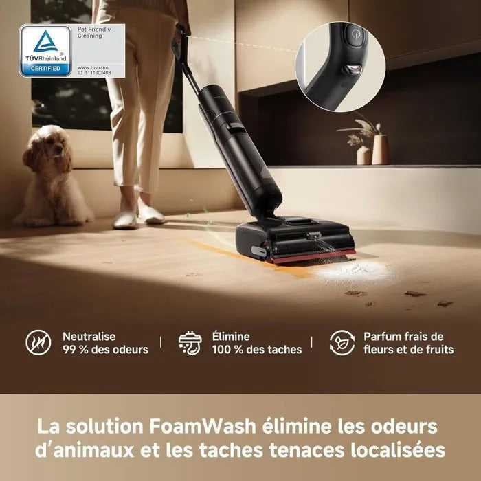DREAME Stick Vacuum Cleaner 12770 g
