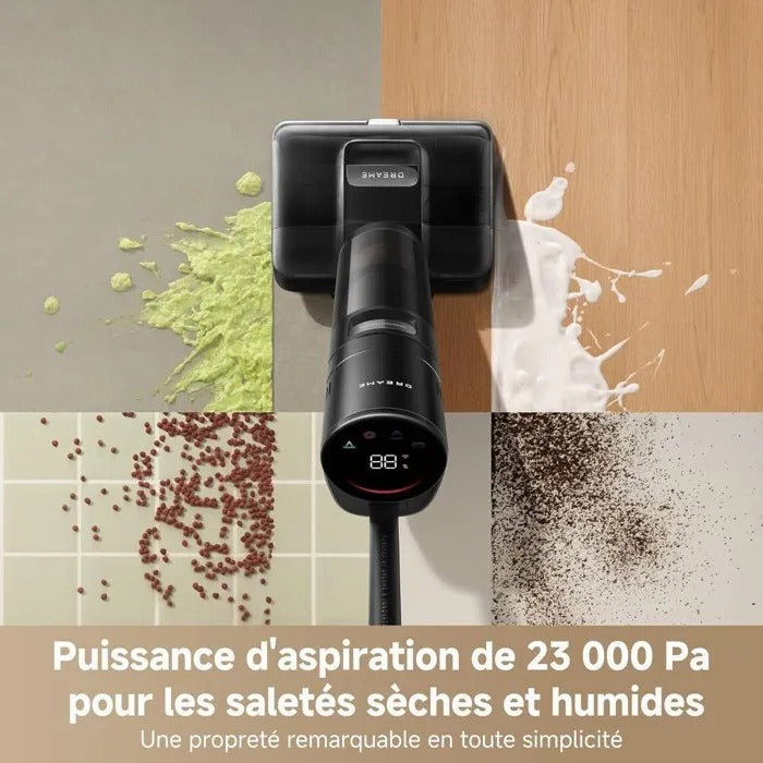 DREAME Stick Vacuum Cleaner 12770 g