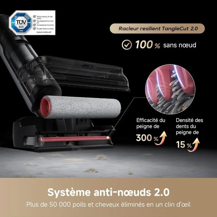 DREAME Stick Vacuum Cleaner 12770 g