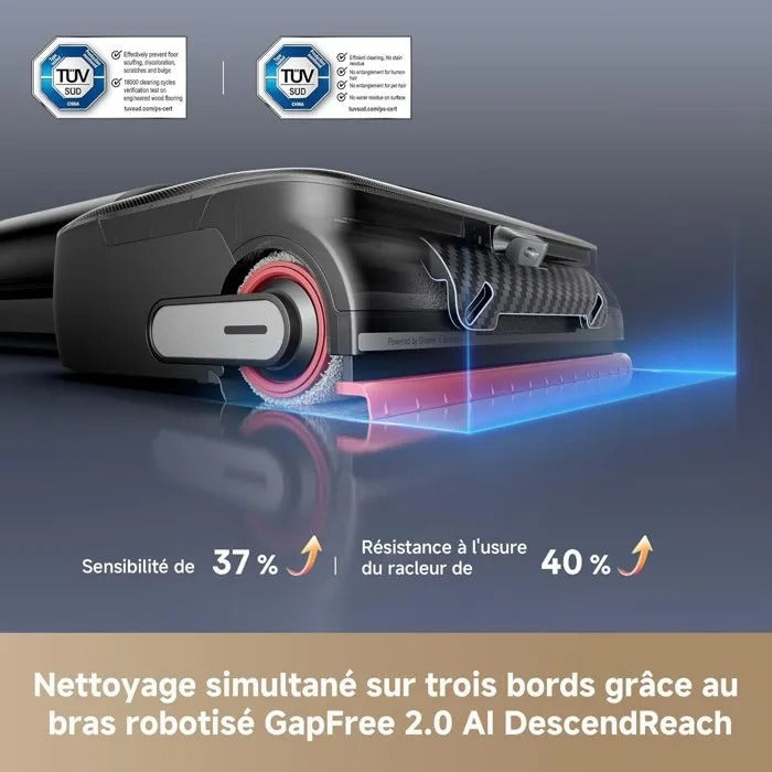 DREAME Stick Vacuum Cleaner 12770 g