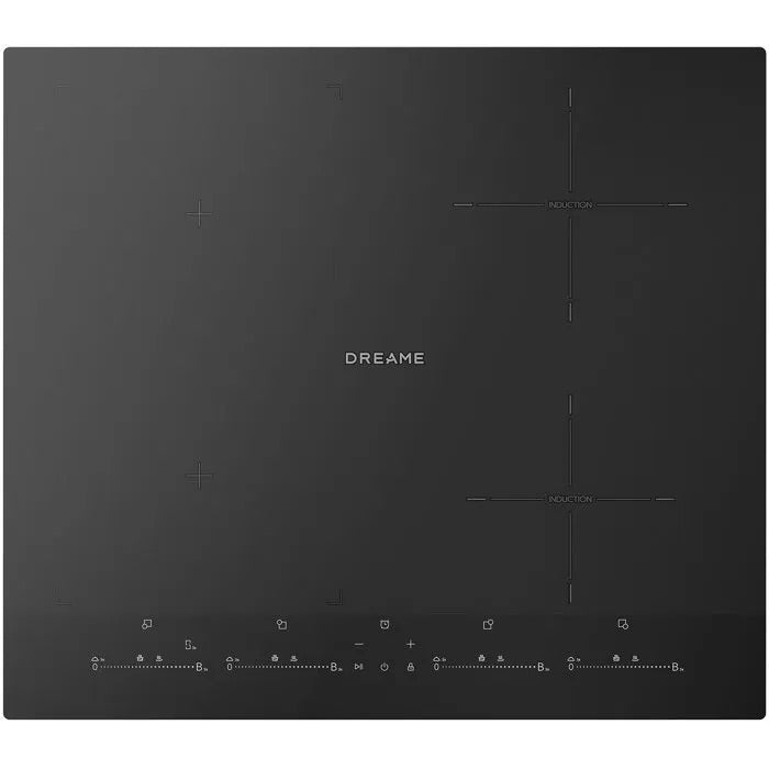 DREAME Induction Hob 69x64x13 cm 11030 g