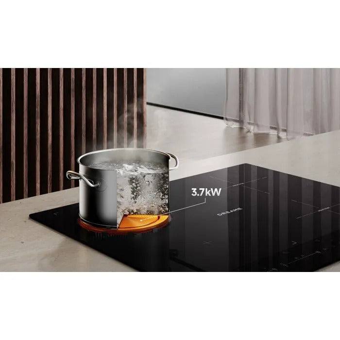DREAME Induction Hob 69x64x13 cm 11030 g