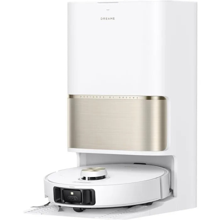 DREAME L50s Pro Ultra Robot Vacuum - White - 54277270