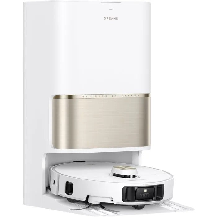 DREAME L50s Pro Ultra Robot Vacuum - White - 54277270