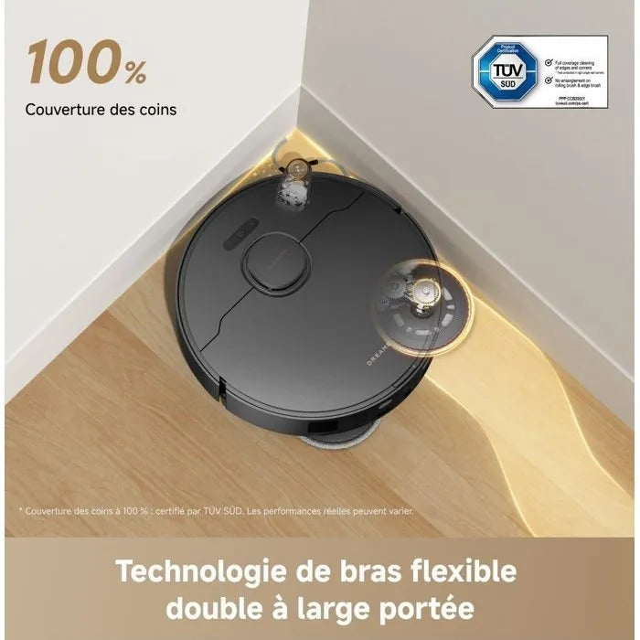 DREAME L50 Ultra AE Robot Vacuum - Black - RLL51SE-BLACK