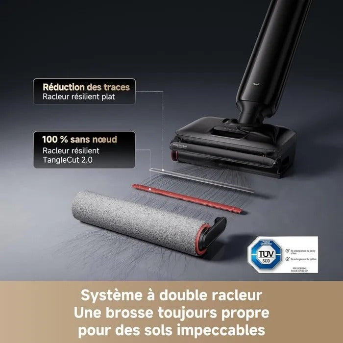 Octopia DREAME Washer Vacuum Cleaner