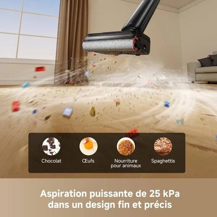 Octopia DREAME Washer Vacuum Cleaner