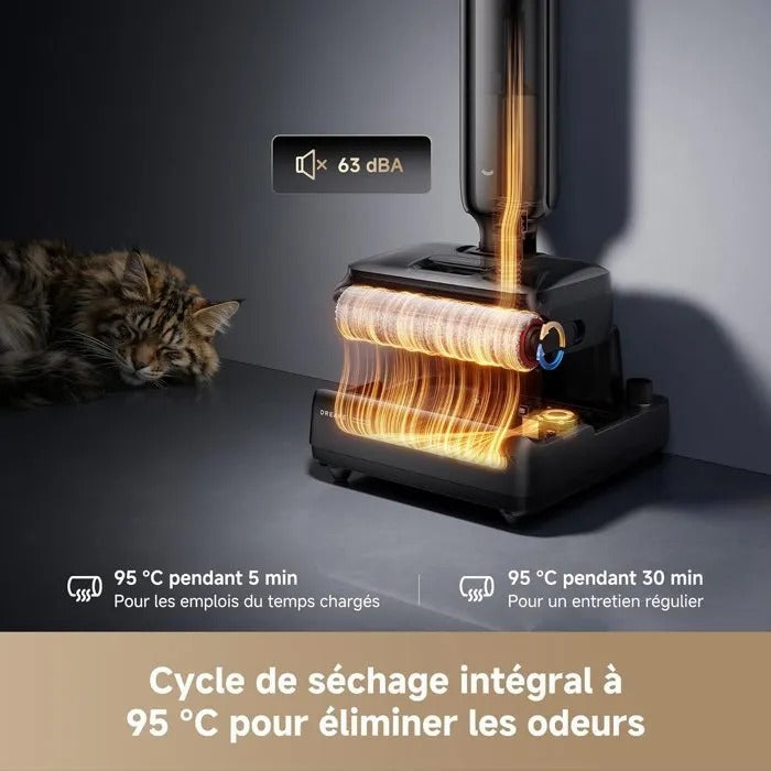 Octopia DREAME Washer Vacuum Cleaner