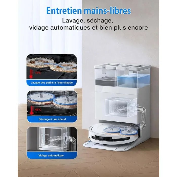 Ecovacs Deebot T50 Omni Gen3