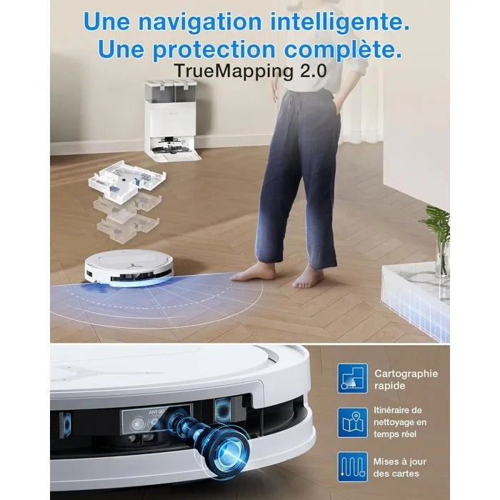 Ecovacs Deebot T50 Omni Gen3