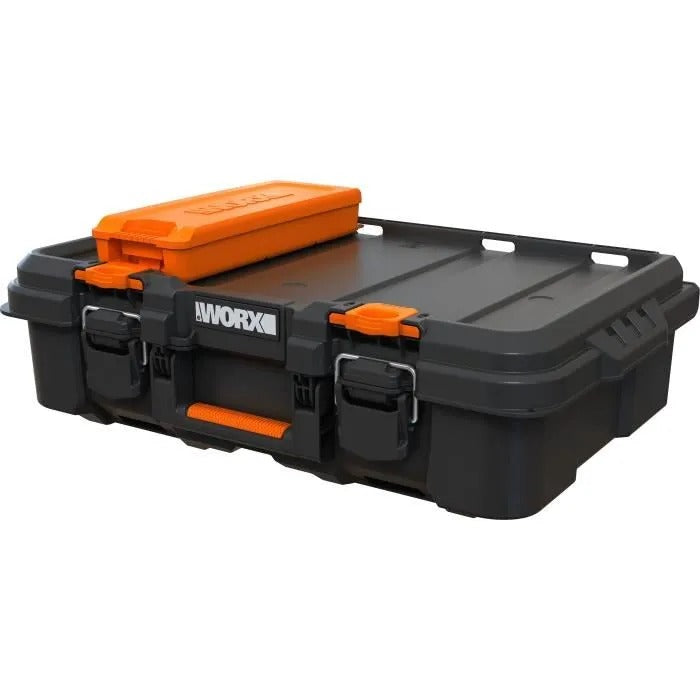 WORK TEAM Tool Trolley - 53 cm Length, 35 cm Width, 15 cm Height - 1970 g