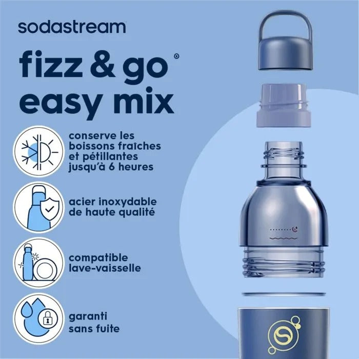 SodaStream Gasifier 480 g - Household Appliances